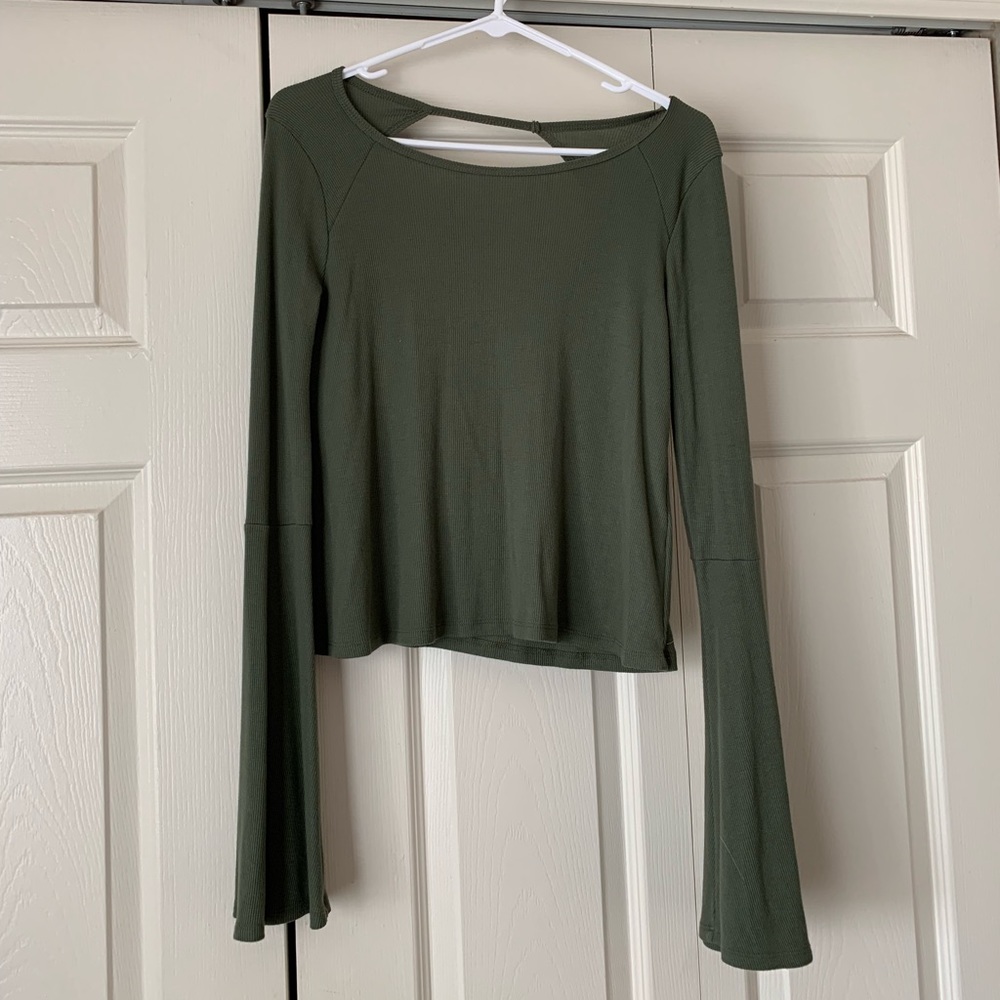 Hollister blouse